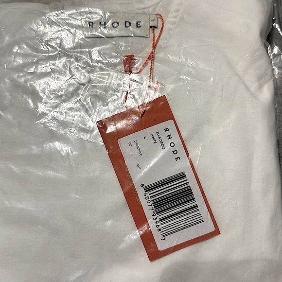 RHODE Ella Belted Dress - Picture 12 of 12